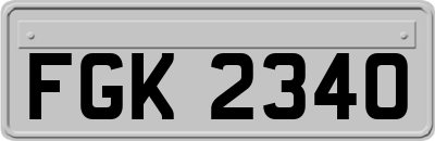 FGK2340