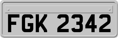 FGK2342