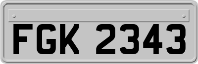 FGK2343