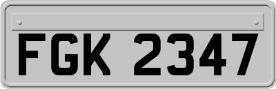 FGK2347