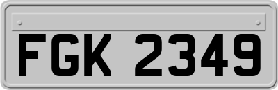 FGK2349
