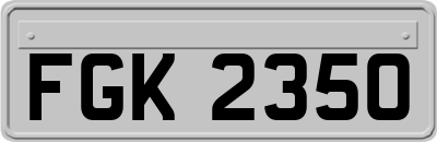 FGK2350