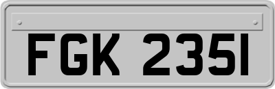 FGK2351