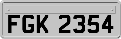 FGK2354