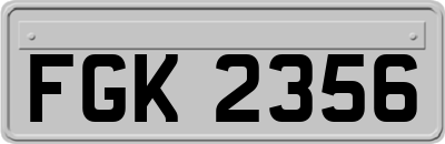 FGK2356