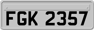 FGK2357