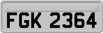 FGK2364