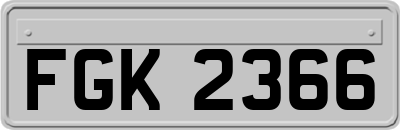 FGK2366