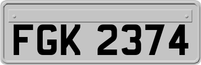 FGK2374