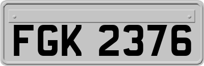 FGK2376
