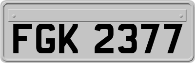 FGK2377