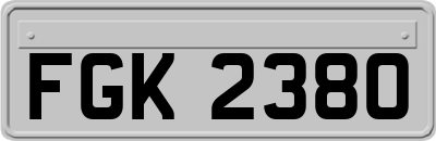 FGK2380