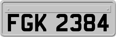 FGK2384