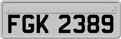FGK2389