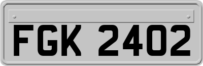 FGK2402