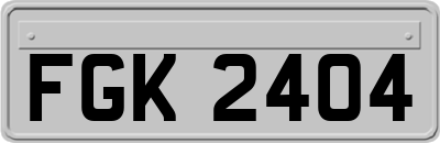 FGK2404