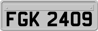 FGK2409