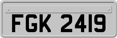 FGK2419