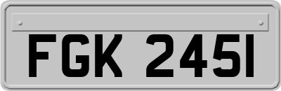 FGK2451