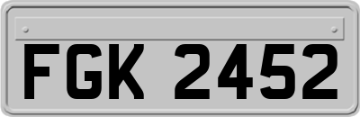 FGK2452