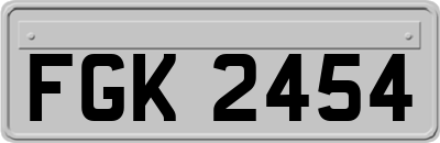 FGK2454