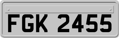 FGK2455