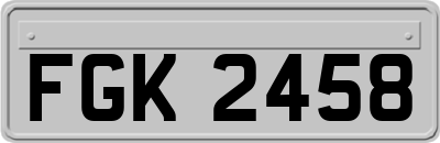FGK2458