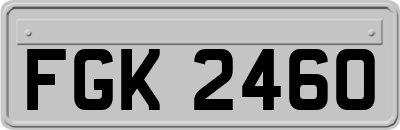 FGK2460