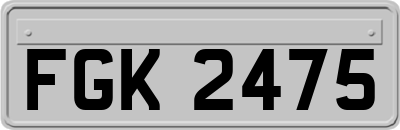 FGK2475
