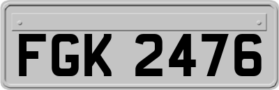FGK2476