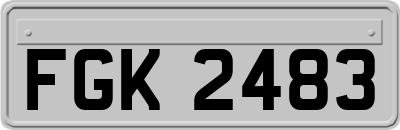 FGK2483
