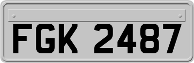 FGK2487