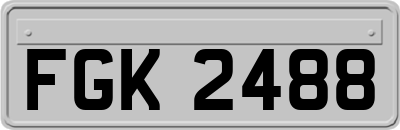 FGK2488