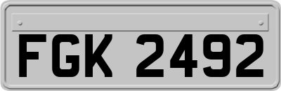 FGK2492