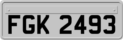FGK2493