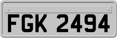 FGK2494