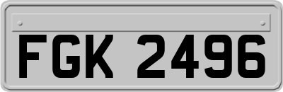 FGK2496