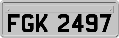 FGK2497