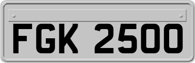FGK2500