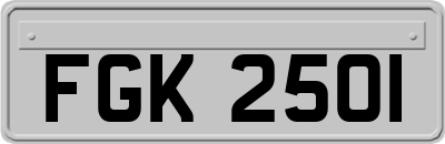 FGK2501