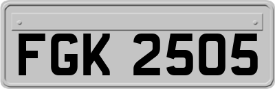FGK2505