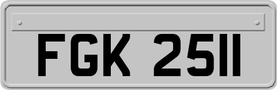 FGK2511