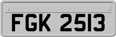 FGK2513