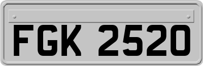 FGK2520