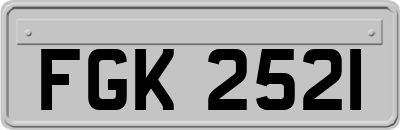 FGK2521