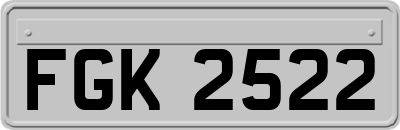 FGK2522