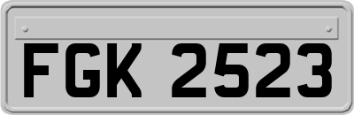 FGK2523