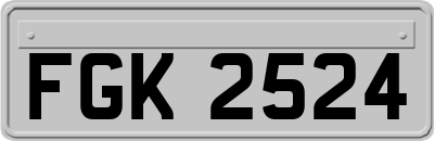 FGK2524