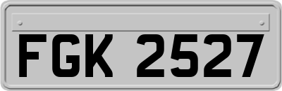 FGK2527