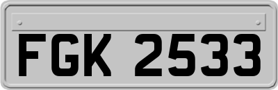 FGK2533